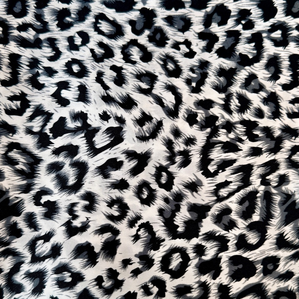 Leopard Print Scarves Set - Picture 5 of 5